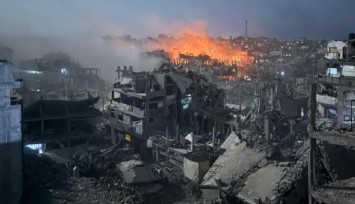 İsrail son saldırılarıyla Gazze Şeridi’ni yine kana buladı: En az 49 kişi daha hayatını kaybetti