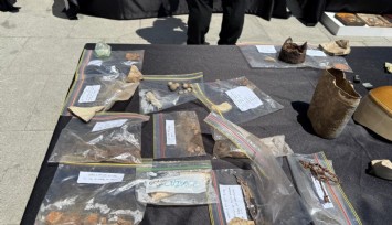 İstanbul’da tarihi eser operasyonu: Padişah fermanı ele geçirildi