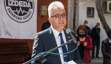 İZDEDA'dan Şehir Plancıları Odası'na tepki