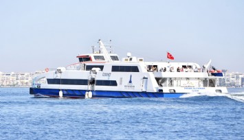 İZDENİZ'de uluslararası seferlerde online bilet satışı