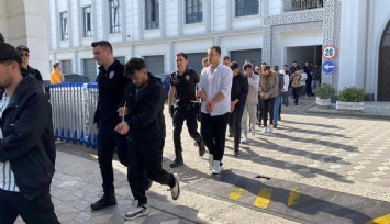 İzmir, Aydın, Muğla ve Denizli'nin de aralarında olduğu 28 ilde dolandırıcılık operasyonu