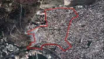 İzmir bunu da gördü: Şehir Plancıları Odasına bile Plan baskısı