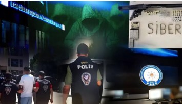 İzmir dahil 16 ilde Siber suçlarla mücadele operasyonu: 74 kişiye tutuklama