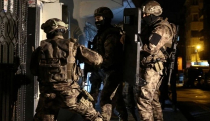 İzmir dahil 17 ilde dolandıcılık yapan şebekeye operasyon: 73 kişi tutuklandı