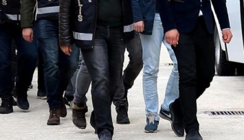 İzmir dahil 18 ilde bilişim suçu işleyen 102 kişiye gözaltı