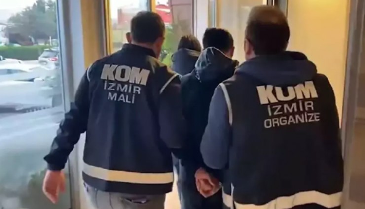 İzmir dahil 25 ilde kendilerini kamu görevlisi olarak tanıtarak dolandırıcılık yapanlara operasyon: 41kişiye tutuklama