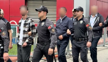 İzmir dahil 47 ilde FETÖ operasyonu:  gözaltına alınan 225 şüpheli adliyeye sevk edildi