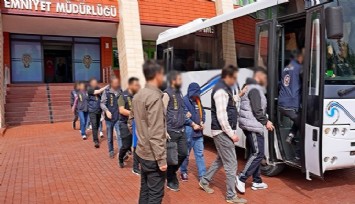 İzmir dahil 6 ilde büyücü dolandırıcılar operasyonu: 7 gözaltı
