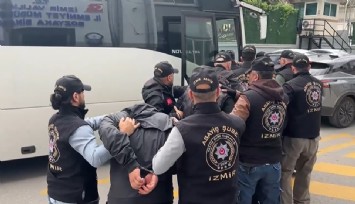 İzmir'de 'Acımasızlar' çetesine operasyon:  10 şüpheli gözaltına alındı