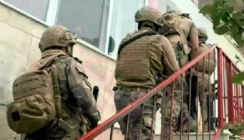 İzmir'de DEAŞ operasyonu: 10 gözaltı