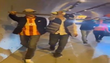 İzmir'de döner bıçaklı holiganlar serbest