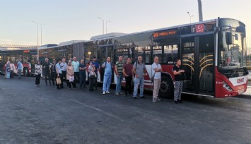 İzmir’de grev başladı: ESHOT durdu, ulaşımda yoğunluk yaşanıyor