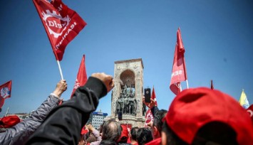 İzmir'de grev günü