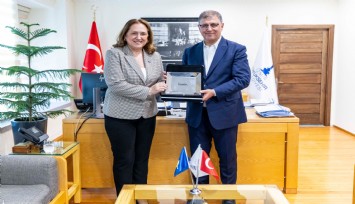 İzmir ile Kosova arasında güç birliği