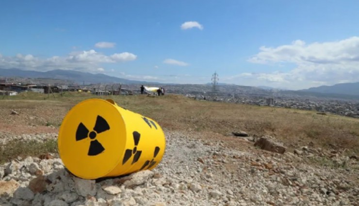 İzmir'in Çernobili ile ilgili Çevre Mühendisleri'nden açıklama: Çok iyi noktadayız
