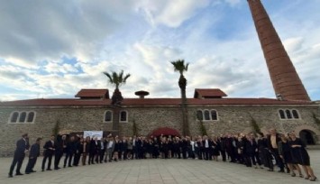 İzmir inisiyatifi tanıtıldı: Geleceği birlikte inşa etme çağrısı