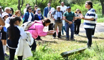 İzmirliler Parkta Etkinlik Var programıyla yeşille buluşuyor
