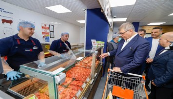 İZTARIM yerli, güvenli ve sağlıklı eti sofralara taşıyor