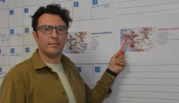 Jeofizik Mühendisleri Odası Başkanı Öziçer'den Ege'deki depremle ilgili önemli açıklama