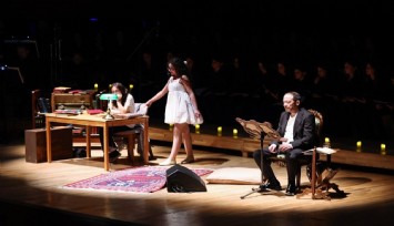 Kalemin İzinde Ezgiler zaman yolculuğuna çıkardı