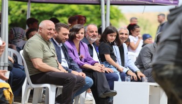 Karabağlar’da baharın coşkusu gençlerle buluştu