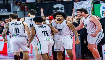 Karşıyaka Basketbol, Fenerbahçe deplasmanında