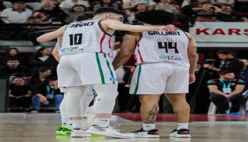Karşıyaka Basketbol için tehlike çanları çalıyor