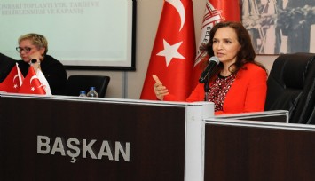Karşıyaka Meclisi karıştı: Başkan Ünsal'ın Tugay'ın kuyusunu kazmak istediği iddia edildi
