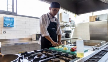 Karşıyaka’ya ‘Gastro Genç’ gururu