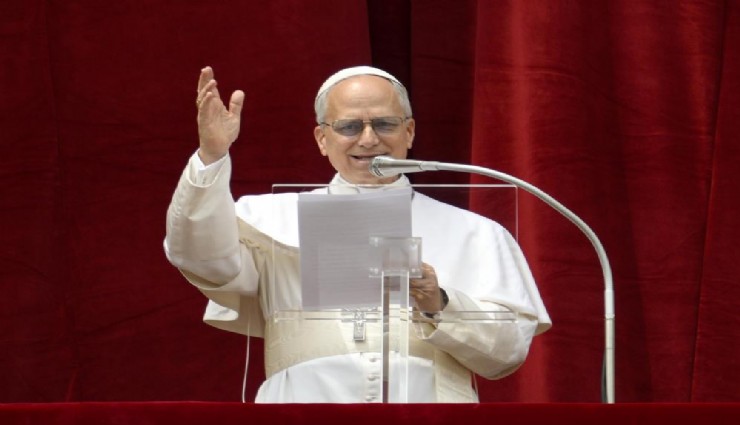 Katoliklerin yeni Papa’sı Kayserili mi? Develi ilçesinden göç ettiği iddia edildi