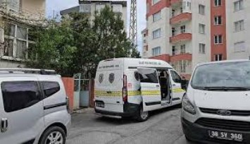 Kayseri’de evlat dehşeti: Tartıştığı babasının canına kıydı