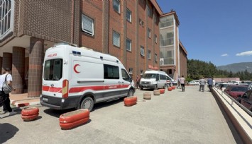 Kenenin ısırdığı minik Metehan hayatını kaybetti