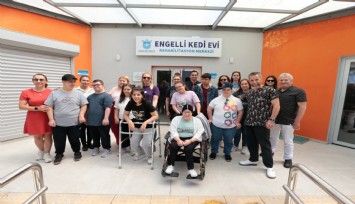 Konak Belediyesi’nden sevgi dolu buluşma