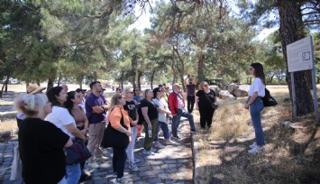 Konak Tarih Gezileri başlıyor: Yeni rota Kemeraltı