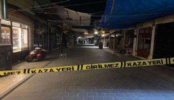 Kula’da bıçaklı kavga: 1 ağır yaralı