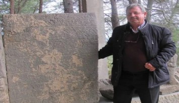 Kültürel mirasın örgütlü savunusu Sefa Taşkın, deneyimlerini Bornova’da paylaşacak