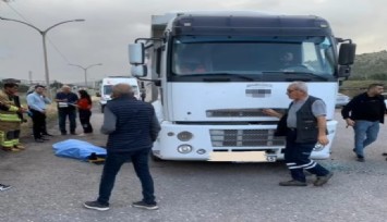 Manisa'da feci kaza: 1 ölü