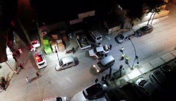 Manisa'da Narko Alan Uygulaması'nda aranan 5 şahıs yakalandı