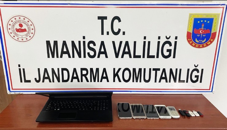 Manisa'da yasa dışı bahis operasyonu