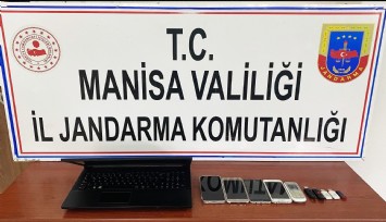 Manisa'da yasa dışı bahis operasyonu