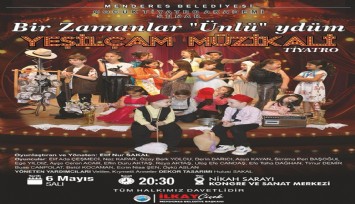 Menderes Belediyesi’nden çocuk tiyatrosu