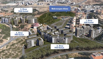 Merakla bekleniyordu: Büyükşehir’in sosyal konut projesi için başvurular sonuçlandı