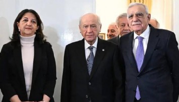 MHP lideri Bahçeli'den DEM Partili Ahmet Türk'e telefon