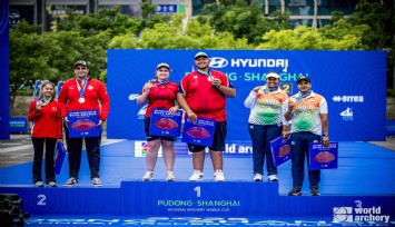 Muğlalı okçu Hazal’ın da yer aldığı milli takımdan yeni Dünya rekoru