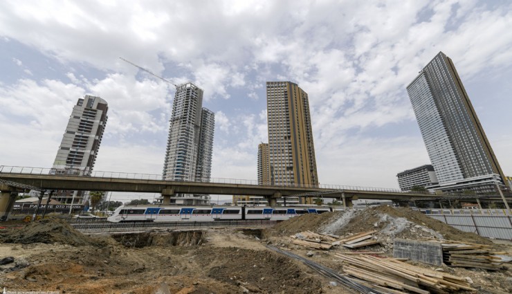 Mürselpaşa Alt Geçidi’nde kazı çalışmaları başladı