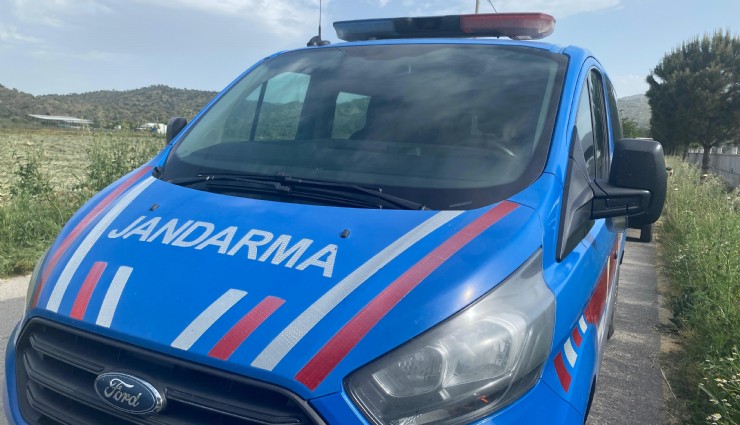 Nazilli'de bir kişi evinin bahçesinde ölü bulundu