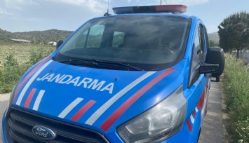 Nazilli'de bir kişi evinin bahçesinde ölü bulundu