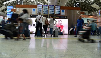 Nisan 2025'in zam şampiyonu uçak biletleri oldu