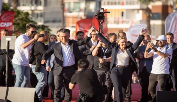 Özel: Azınlık hükümetine karşı demokrasi bayrağını Gündoğdu’dan açıyoruz