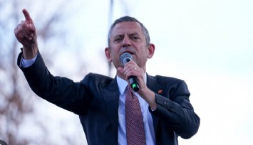 Özel'den büyük İzmir mitingine çağrı: 'Milletin sesini Gündoğdu Meydanı'ndan tüm dünyaya duyuracağız'